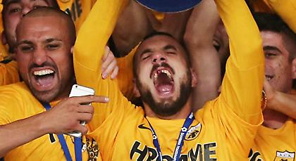 Τα κοντινά πλάνα δείχνουν το μέγεθος της ζημιάς που έπαθε ο Αραβίδης