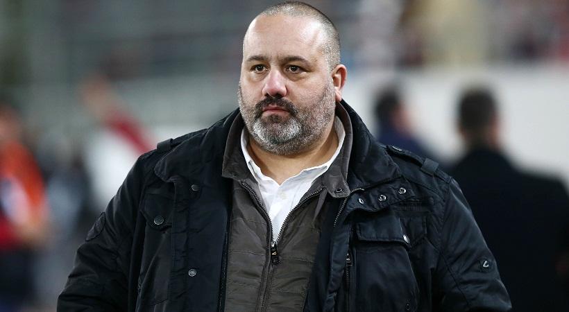 Καραπαπάς: «Έγινε εισβολή από 40 οπαδούς της ΑΕΚ»