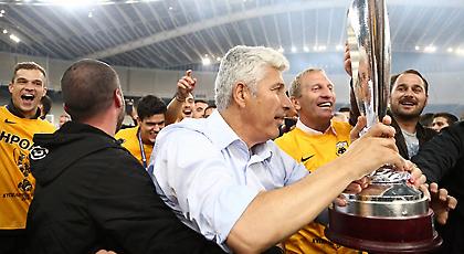 Μανωλάς: «Δικαιολογίες από τον Ολυμπιακό»