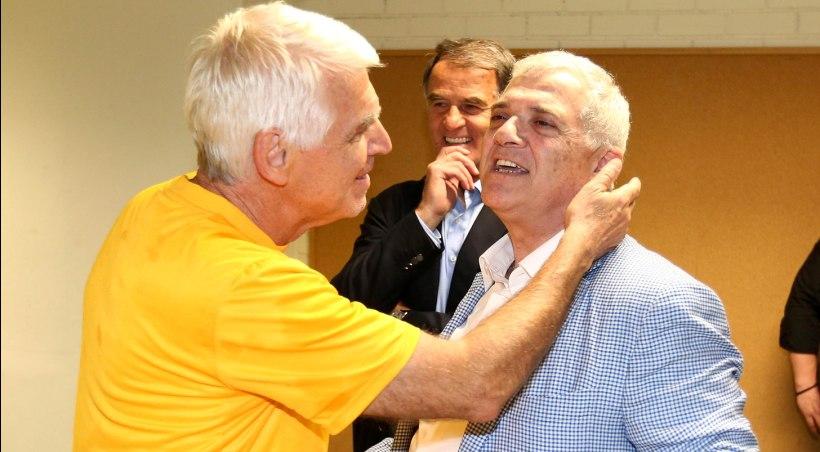 Μελισσανίδης: «Η μεγαλύτερη τιμωρία να σου δίνει το Κύπελλο ο Γκιρτζίκης...»