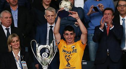 Μάνταλος:  «Δείξαμε πολύ μεγαλύτερη θέληση από τον Ολυμπιακό»