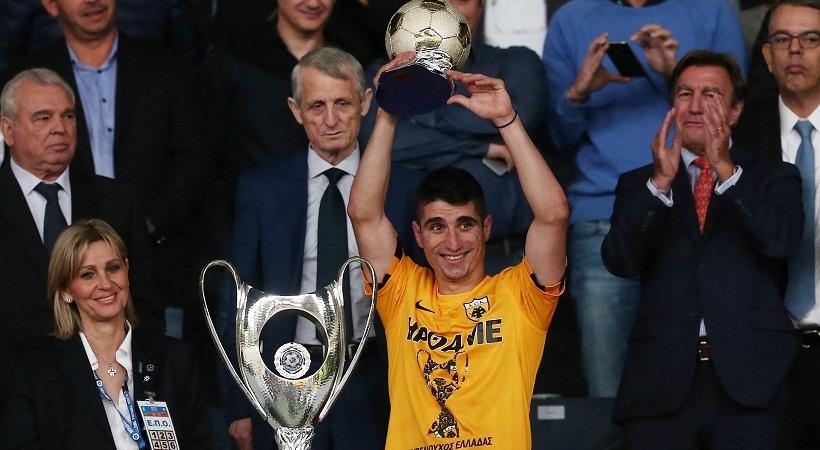 Μάνταλος:  «Δείξαμε πολύ μεγαλύτερη θέληση από τον Ολυμπιακό»