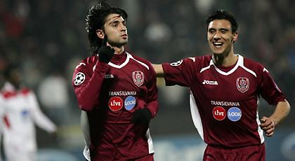 «Ανατροπή» και Κύπελλο για Κλουζ