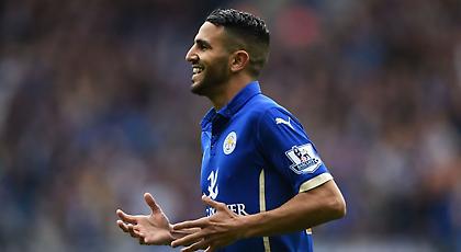 Κορυφαίος των φιλάθλων ο Μαχρέζ