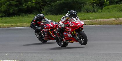 Δεύτερη σερί νίκη για τον Συνιώρη με τη Ducati