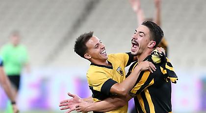 Σιμόες: «Ο πρώτος από τους πολλούς τίτλους»