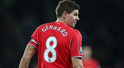 Τζέραρντ: «Φέρτε το σπίτι παιδιά»