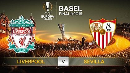 Λίβερπουλ-Σεβίλλη: Στη Βασιλεία... γράφουν ιστορία
