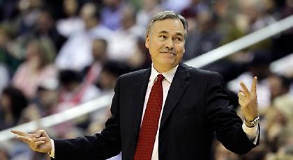 Οι Ρόκετς συζητούν με τον Ντ'Αντόνυ