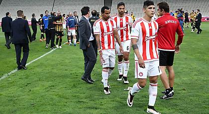 Δεν του βγήκε τίποτε