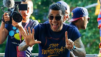 «Παραμένουμε η καλύτερη ομάδα του κόσμου»