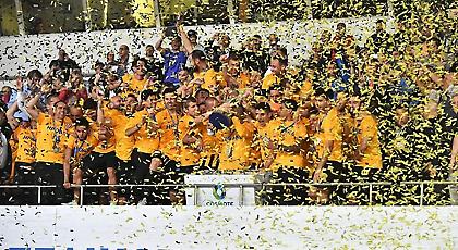 Ποτέ άλλοτε ένας τίτλος δεν ήταν τόσο σημαντικός