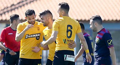 Ο Καρυπίδης και η αναπόφευκτη σύγκριση με τον Λάσκαρη