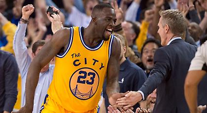 Παραλίγο να πλακωθούν Γκριν και Κερ!