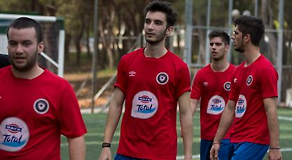 Πρωταθλητές παντού!