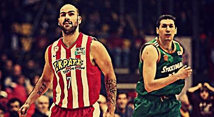 Οι πρώτοι τελικοί, όταν ο Ολυμπιακός έχει πλεονέκτημα