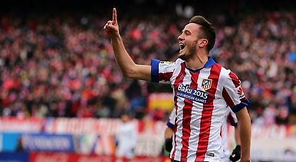 «Έδεσε» τον Σαούλ Νίγκεθ η Ατλέτικο