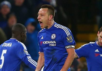 Ανανέωσε ο Τέρι με Τσέλσι (pic)