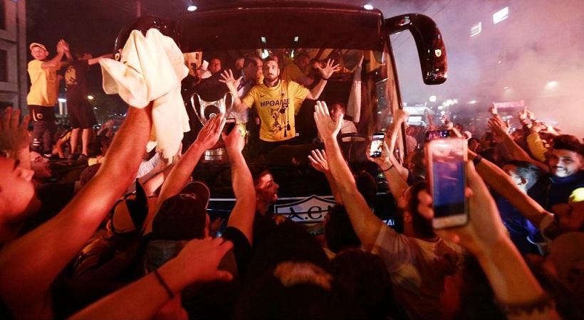 ΚΑΕ ΑΕΚ: «Το πιο αντρίκειο Κύπελλο»