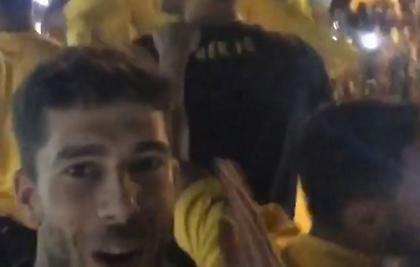 Ο χαμός στην κορυφή του πούλμαν και το ΑΕΚάρα του Ντίντακ