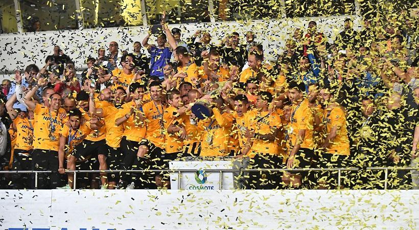 Το σχόλιο του Γιώργου Τσακίρη για τον τελικό (audio)