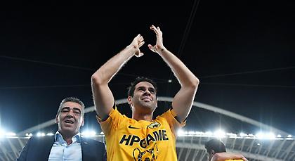 Το μήνυμα του Άρθο στο twitter για την κατάκτηση του κυπέλλου