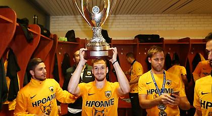 Μπακάκης στον ΣΠΟΡ FM: «Μας ανέβασε ο Μανωλάς»