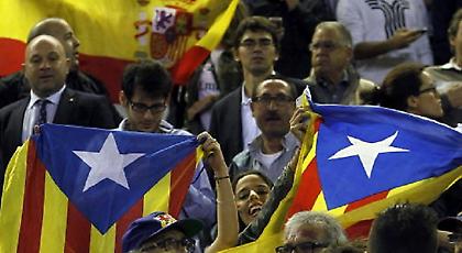 Απαγορεύονται οι σημαίες της Καταλονίας στον τελικό του Κυπέλλου!