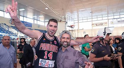 Ζιάγκος: «Στόχος η γρηγορότερη δυνατή επιστροφή στην Α1»