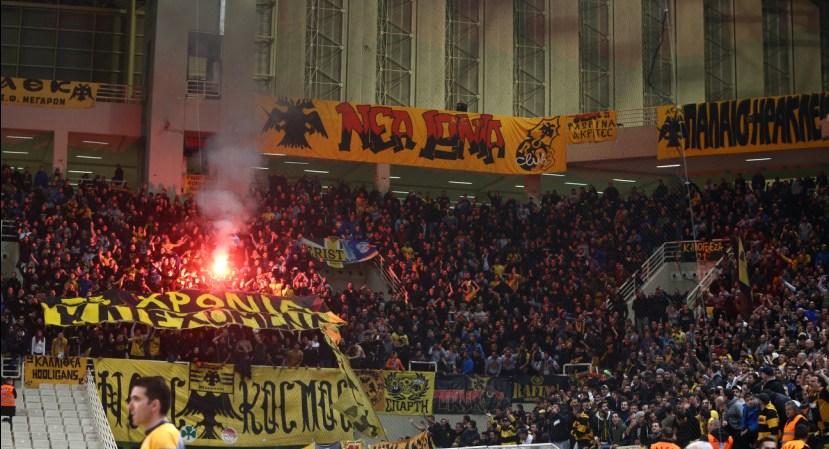 ΚΑΕ ΑΕΚ: «Άξιοι, συγχαρητήρια, ήρθαμε»!