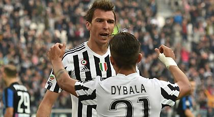 Το φονικό δίδυμο της Γιουβέντους