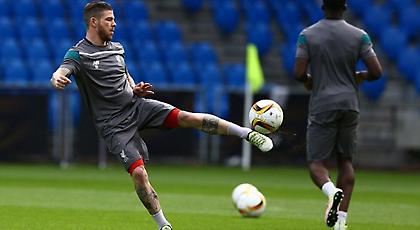 Το τατουάζ του Μορένο για τη Σεβίλλη (pic)