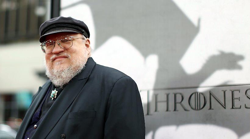 Ο συγγραφέας του Game of Thrones αποκαλύπτει γιατί «ξεπαστρεύει» τους ήρωές του