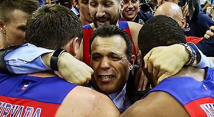 Ιτούδης: «Στόχος της ΤΣΣΚΑ είναι να περάσει τις εννιά Ευρωλίγκες της Ρεάλ»!