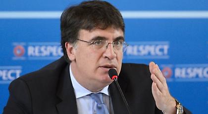 Θεοδωρίδης: «Θα ήμασταν χαρούμενοι με μεγαλύτερο γήπεδο»