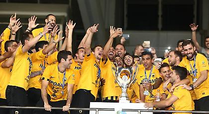 AEK λέγεται η τιμωρός του Ολυμπιακού