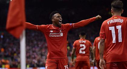 Αυτή είναι η ενδεκάδα της Λίβερπουλ