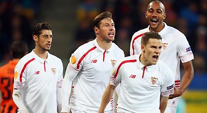 Αυτή είναι η ενδεκάδα της Σεβίλλης