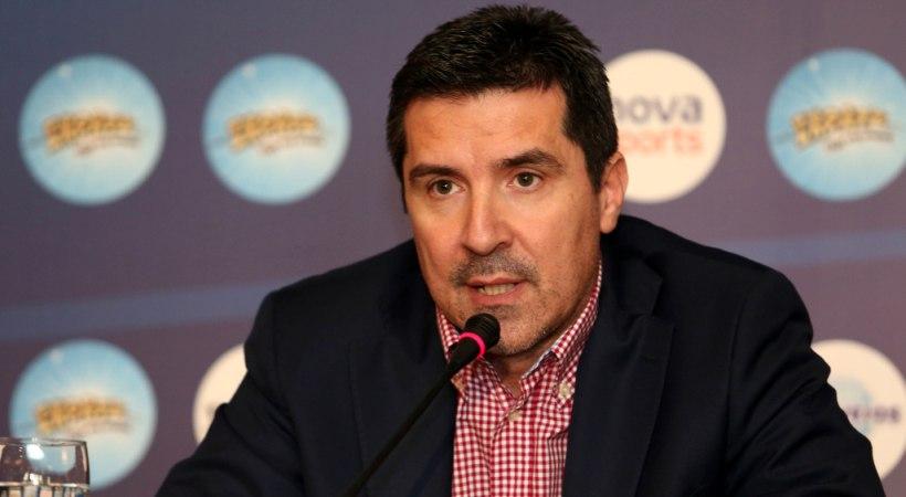 Πρίφτης: «Δεν είχαμε ενέργεια στο δεύτερο ημίχρονο»