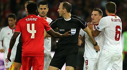 Τα πέναλτι που ζητά η Λίβερπουλ (vids)