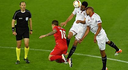 LIVE: Λίβερπουλ-Σεβίλλη 1-3