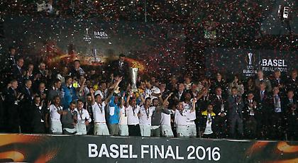 Κουμάντο στο Europa League κάνει η Σεβίλλη!