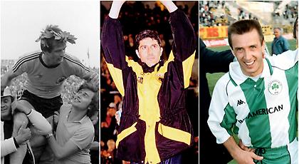 Στο ίδιο έργο… πρωταγωνιστές!