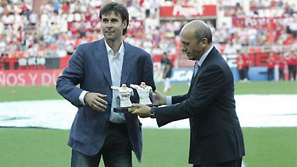 «Σεβίλλη ως το θάνατο», το μήνυμα του Τσιάρτα (pic)