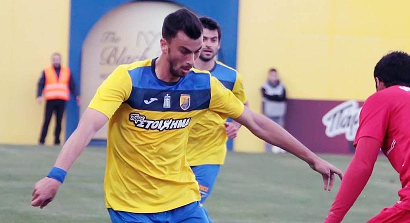 Προς ανανέωση ο Μύγας στον Παναιτωλικό