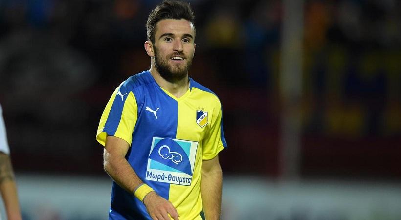 Γιαννιώτας στον ΣΠΟΡ FM 94,6: «Στόχος μου να μείνω στον Ολυμπιακό»