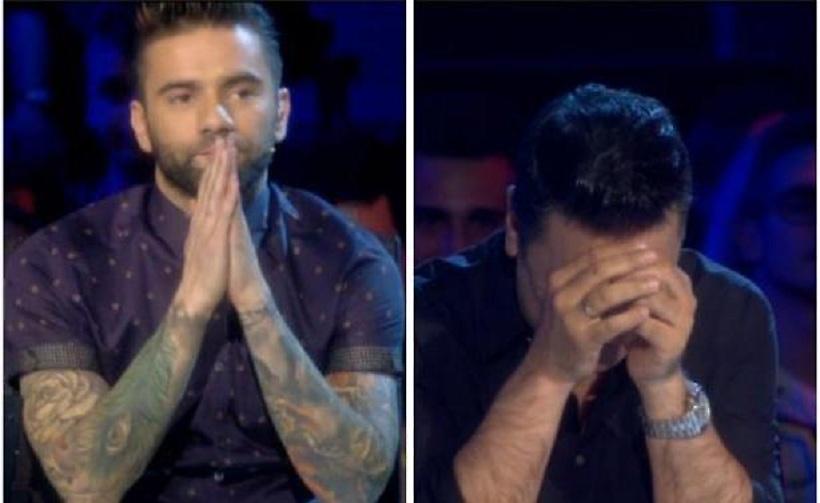 X Factor: Διπλή ανατροπή και η δύσκολη απόφαση του Μαραντίνη! (video)