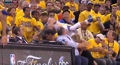 Βουτιά στο... κενό από Κάρι (video)