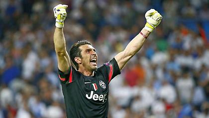 Ο Μπουφόν στο πλευρό της Ατλέτικο Μαδρίτης