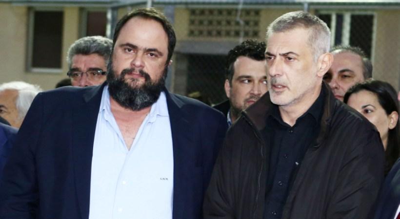 Ολυμπιακός: «Για θέματα του Δήμου Πειραιά ο Μαρινάκης στο Μαξίμου»